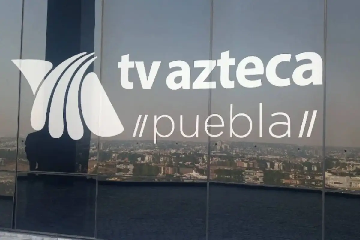 Embargan TV Azteca Puebla por acumulación de multas fiscales