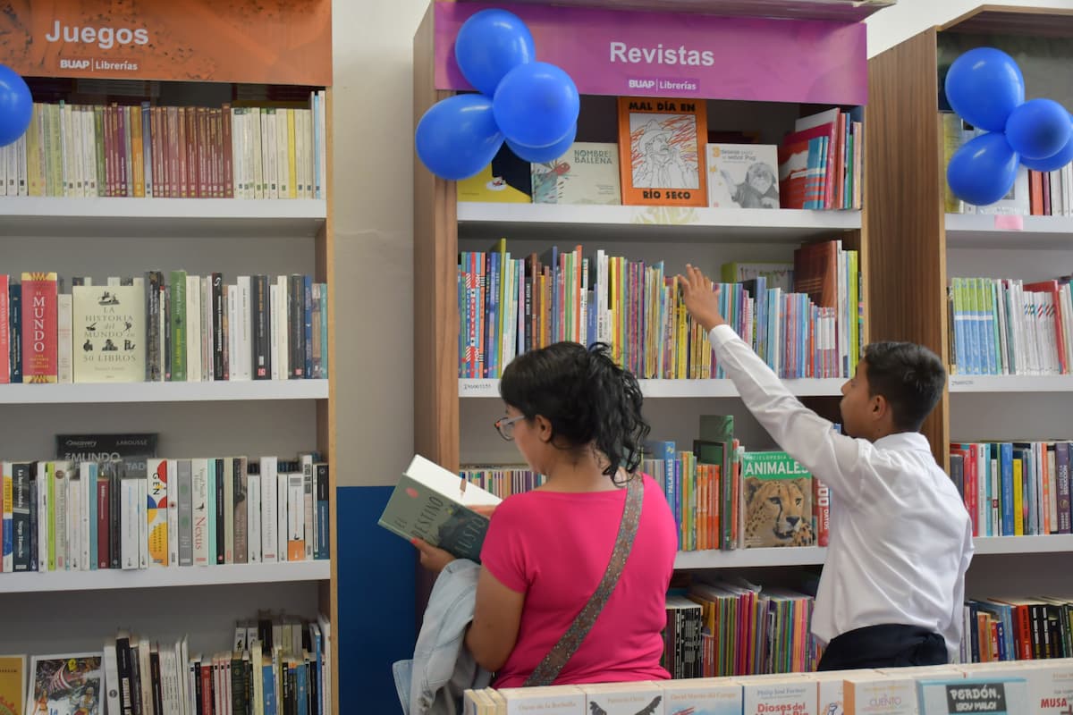 librerias BUAP Huejotzingo 2