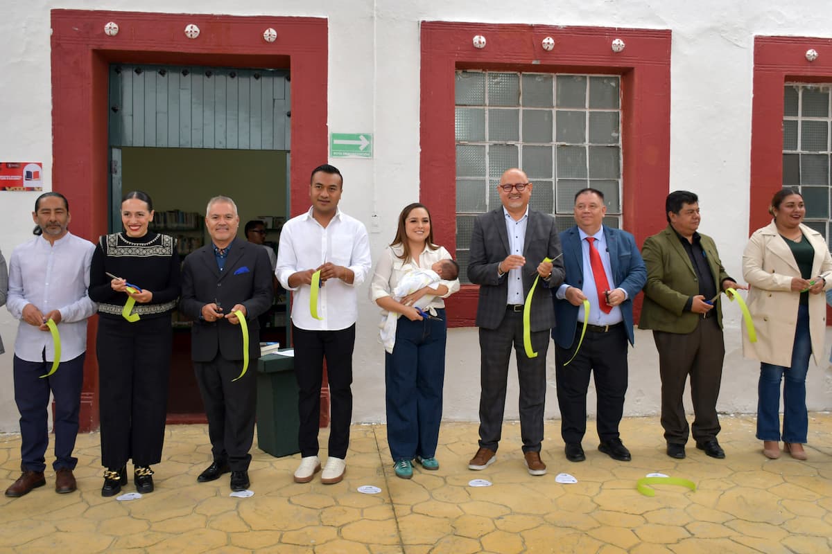 librerias BUAP Huejotzingo 1