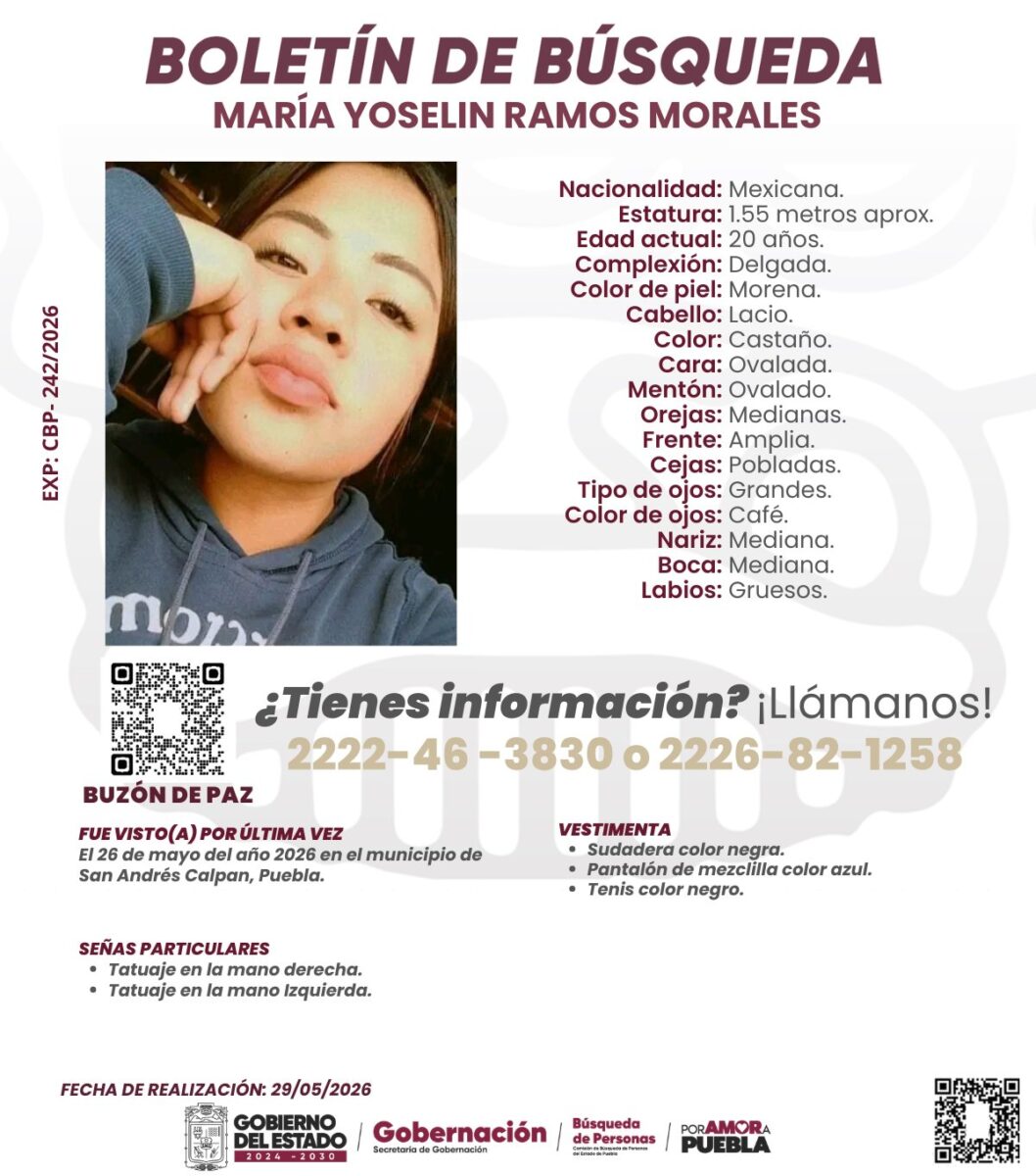Maria Yoselin Ramos Morales 3