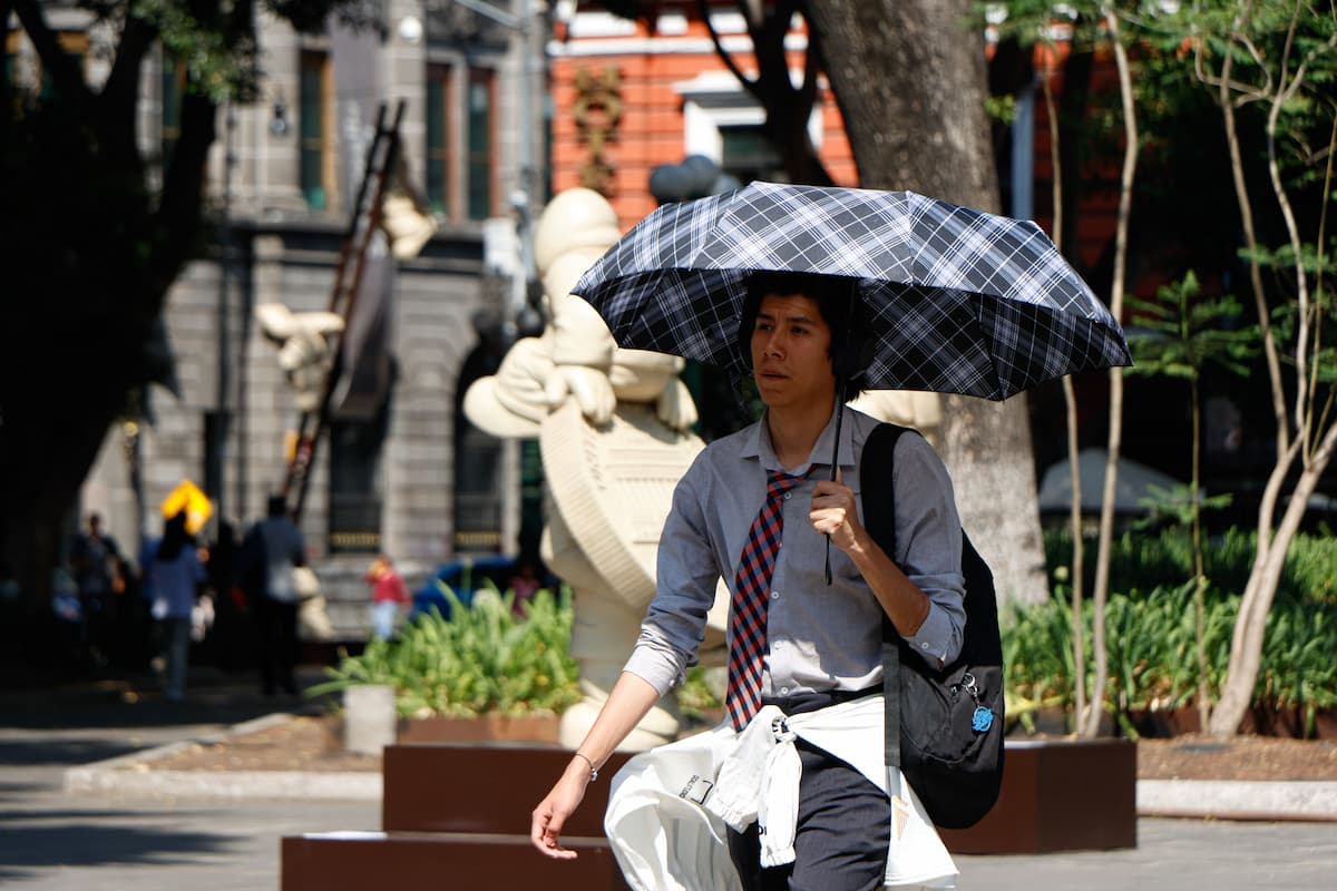 Prepara el bloqueador: El clima en Puebla este sábado será soleado, con máxima de 27°C 