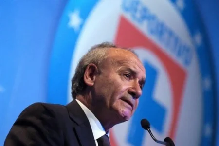 ¿De qué murió Billy Álvarez, el expresidente del Cruz Azul?