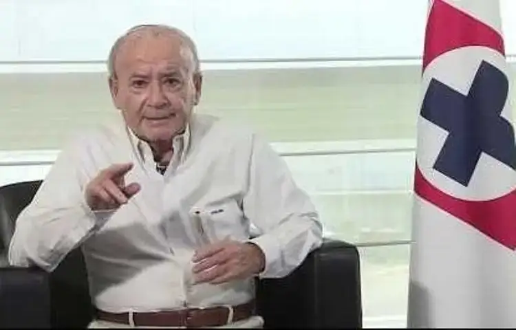 ¿De qué murió Billy Álvarez, el expresidente del Cruz Azul? 3 ¿De qué murió Billy Álvarez, el expresidente del Cruz Azul?