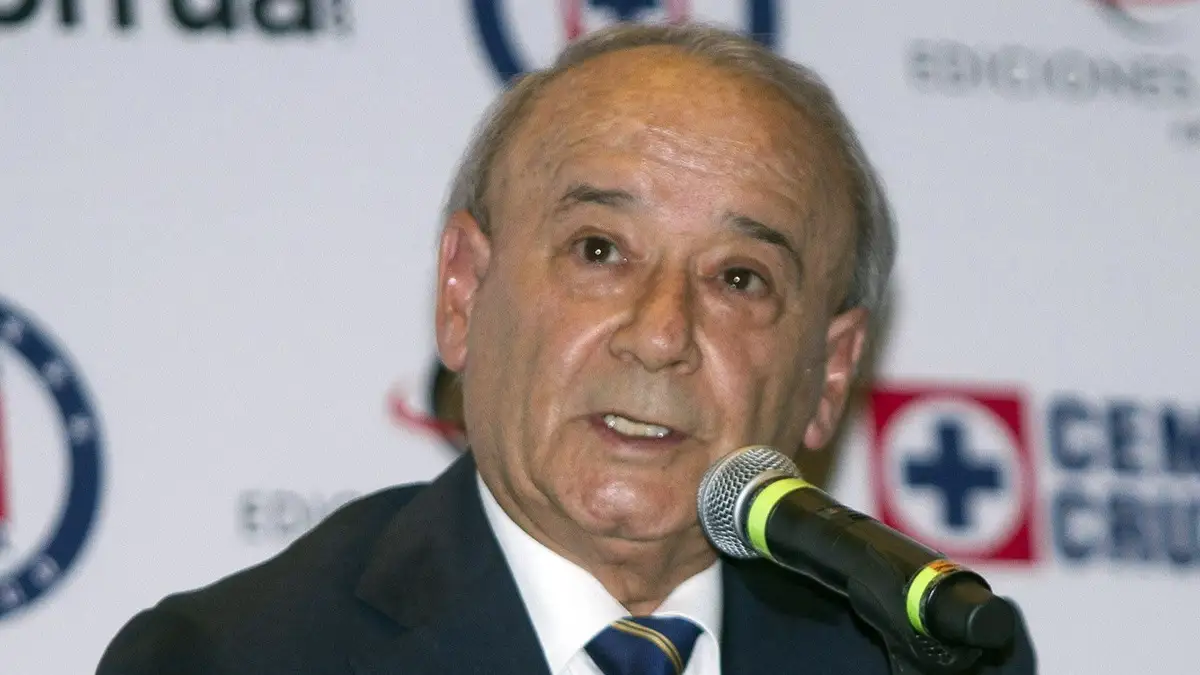 ¿De qué murió Billy Álvarez, el expresidente del Cruz Azul? 2 ¿De qué murió Billy Álvarez, el expresidente del Cruz Azul?