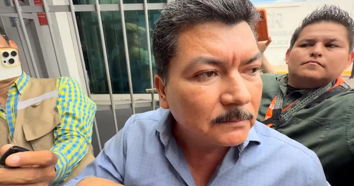 Exjefe de Policía de Investigación en Sinaloa no se entregó a EU
