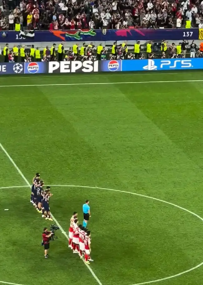 Resultado de la final de Champions 2026 entre PSG y Arsenal