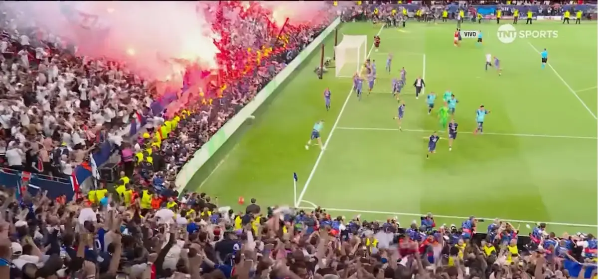 Resultado de la final de Champions 2026 entre PSG y Arsenal