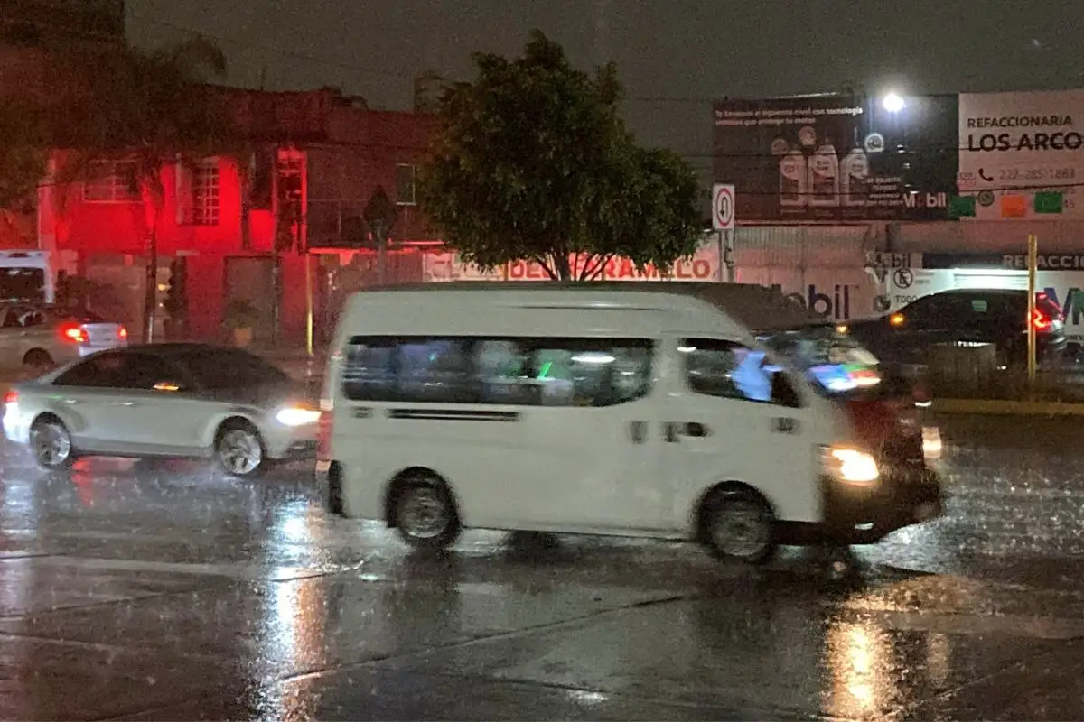 Clima en Puebla hoy domingo 31 de mayo: lloverá en la noche