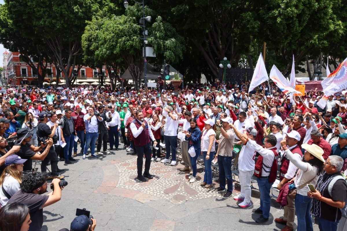 alcaldes de Puebla se inquietaron