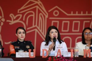 UDAIM reconoce trabajo de Gobierno de Zacatlán en lucha vs violencia de género
