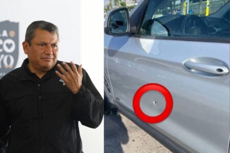 Existen ocho reportes del tirador de la Atlixcáyotl; descartan heridos 1 Existen ocho reportes del tirador de la Atlixcáyotl