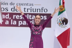 Puebla respalda con firmeza a la presidenta Claudia Sheinbaum dos años del triunfo