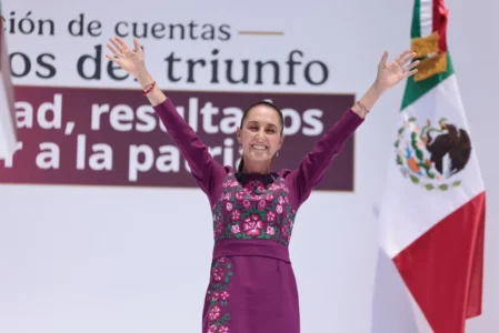 Puebla respalda con firmeza a la presidenta Claudia Sheinbaum dos años del triunfo