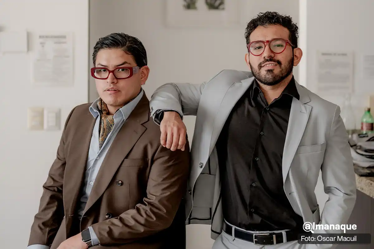 Los chefs de Puebla y Oaxaca que conquistaron la Guia Michelin con Casa Bacusa y Jacinto y Yo 1