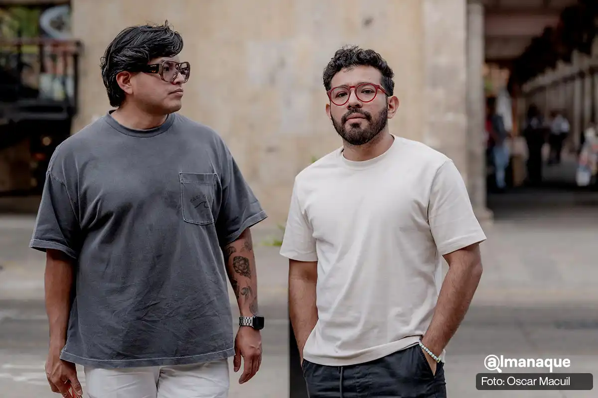 Los chefs de Puebla y Oaxaca que conquistaron la Guia Michelin con Casa Bacusa y Jacinto y Yo 2