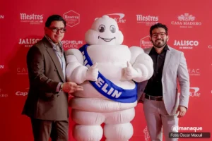 Los chefs de Puebla y Oaxaca que conquistaron la Guía Michelin con Casa Bacuuza y Jacinto y Yo