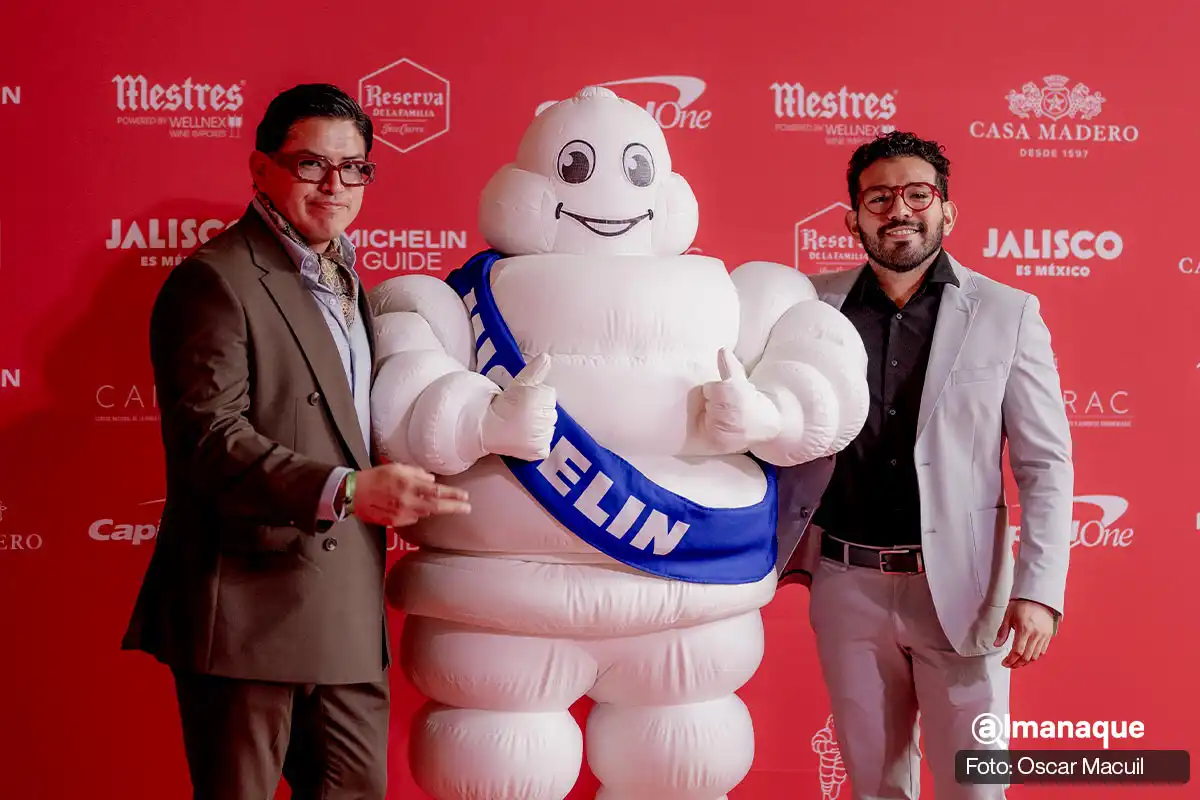 Los chefs de Puebla y Oaxaca que conquistaron la Guía Michelin con Casa Bacuuza y Jacinto y Yo
