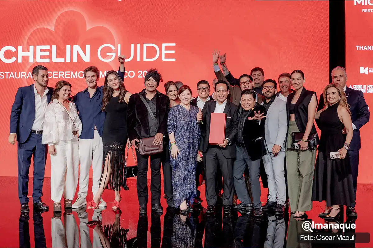 Los chefs de Puebla y Oaxaca que conquistaron la Guía Michelin con Casa Bacuuza y Jacinto y Yo