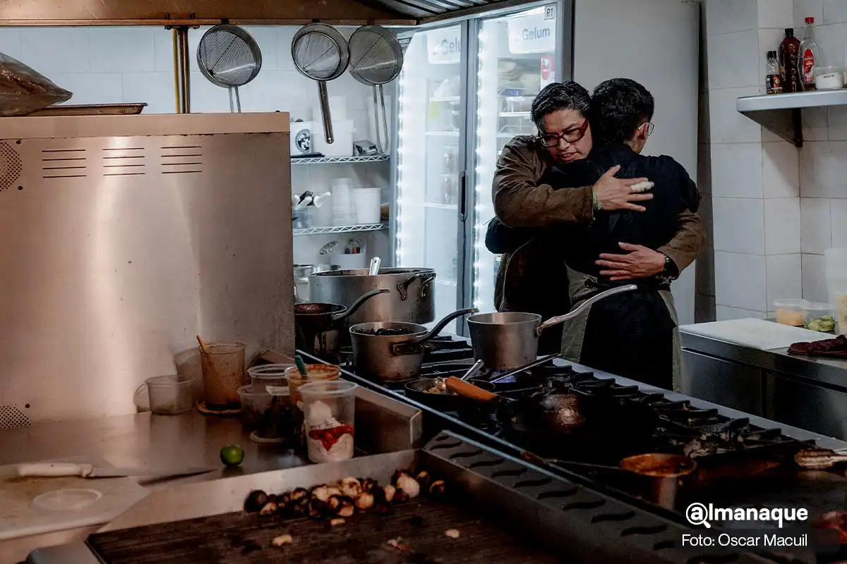 Los chefs de Puebla y Oaxaca que conquistaron la Guia Michelin con Casa Bacusa y Jacinto y Yo 9