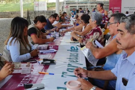Estas son las fechas de entrega de tarjeta del Bienestar