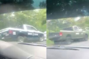 Localizan cuerpo embolsado en Tlaola