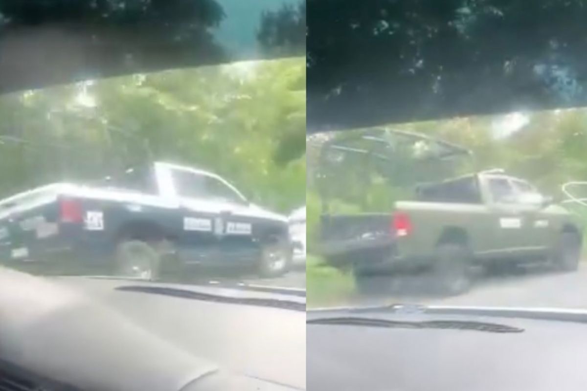 Localizan cuerpo embolsado en Tlaola