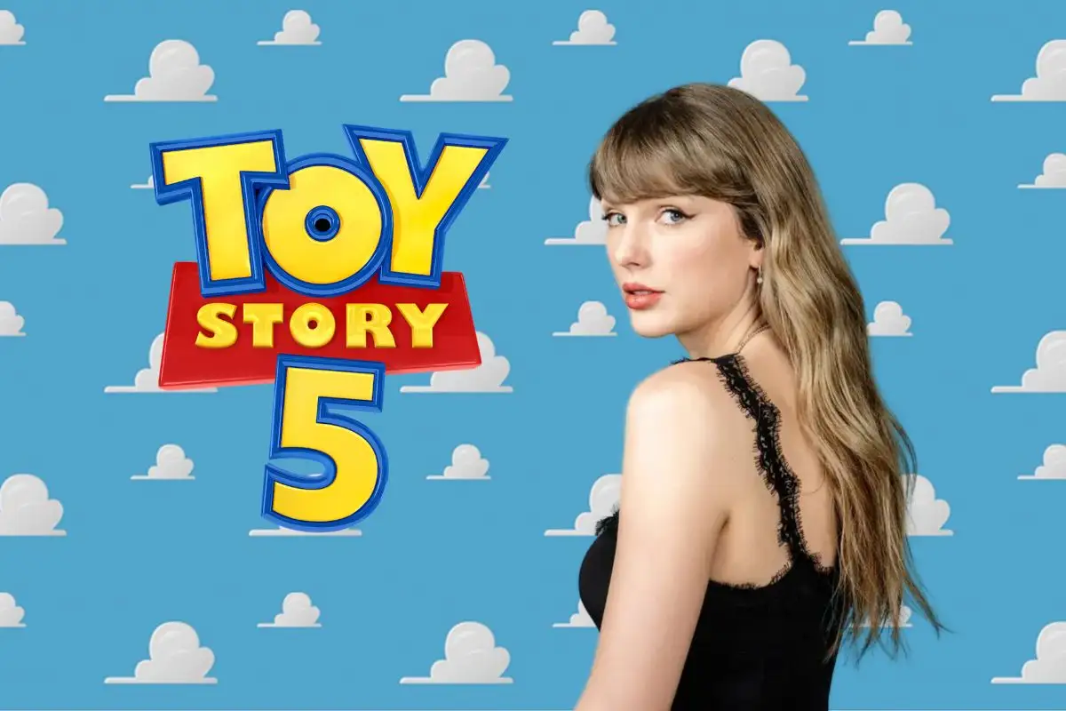 ¿Estará Taylor Swift en Toy Story 5? Esto es lo que sabemos