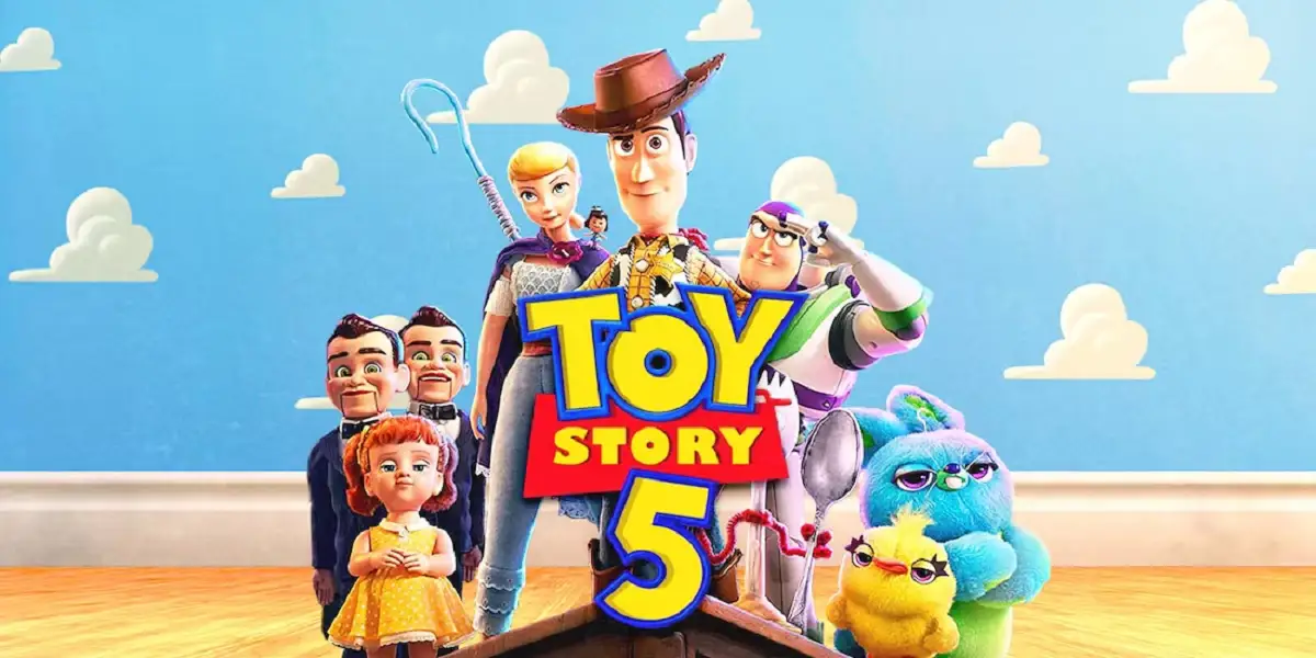 ¿Estará Taylor Swift en Toy Story 5? Esto es lo que sabemos