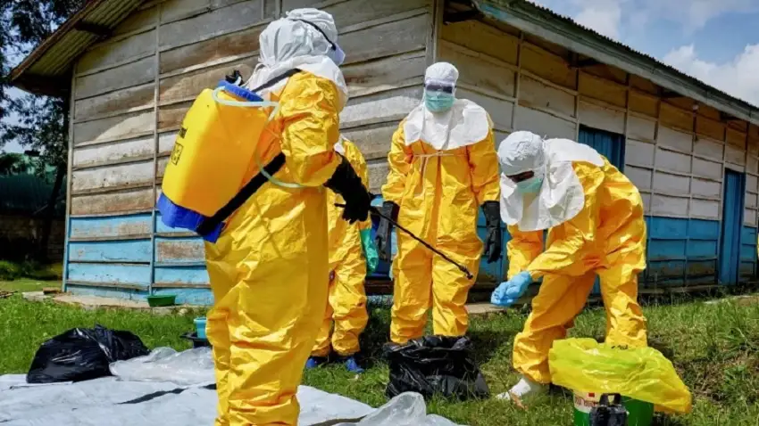 Descartan dos posibles casos de ébola en Brasil