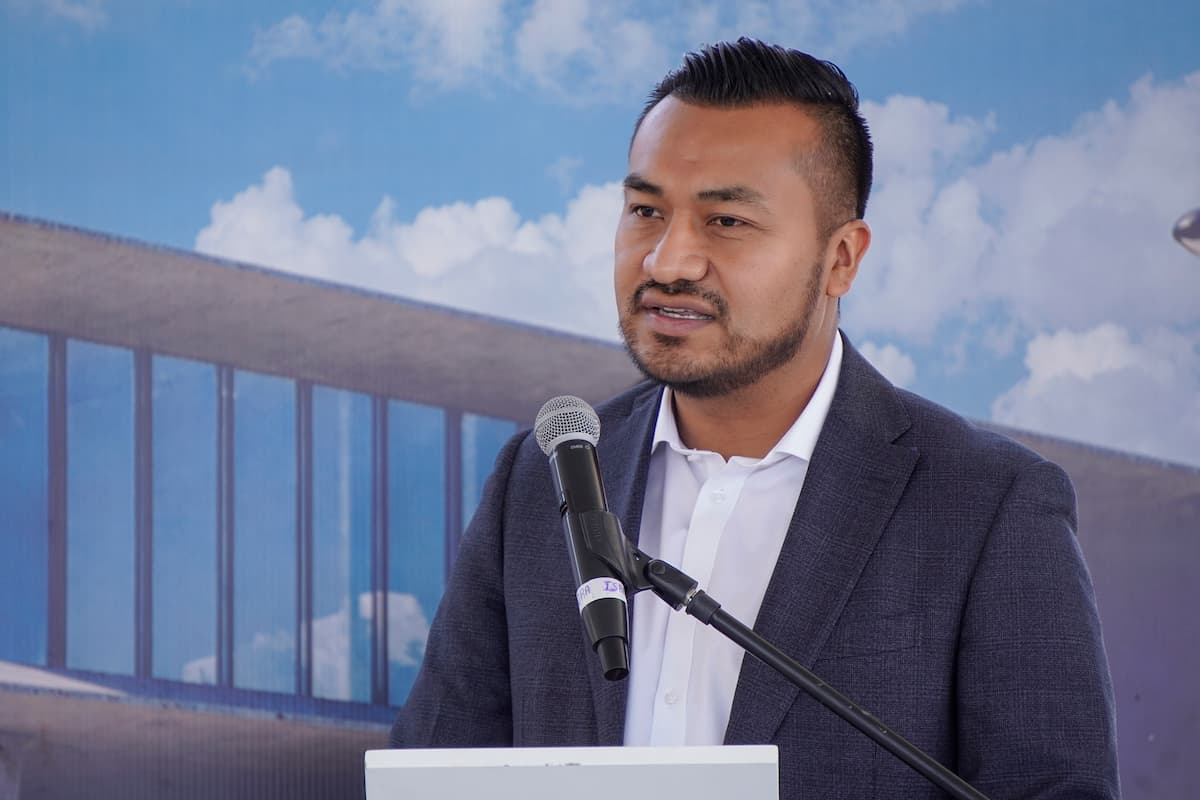 Ayuntamiento y empresarios ya analizan servicios y desarrollo comercial en el Aeropuerto de Huejotzingo