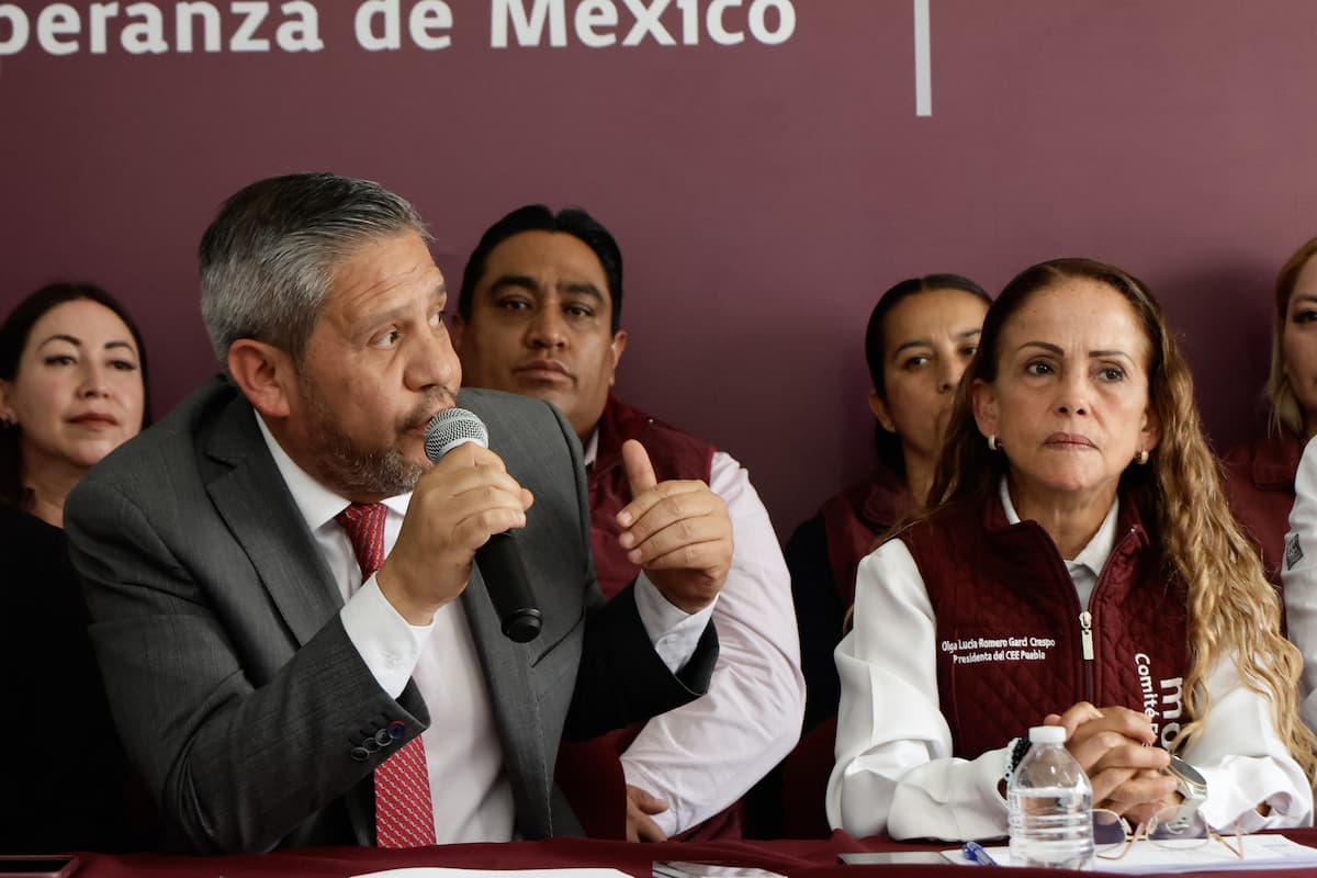 Morena hará asambleas en microregiones de Puebla