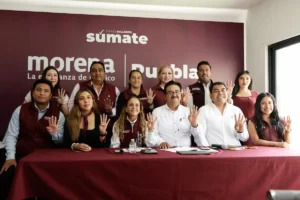 Morena hará asambleas en microregiones de Puebla