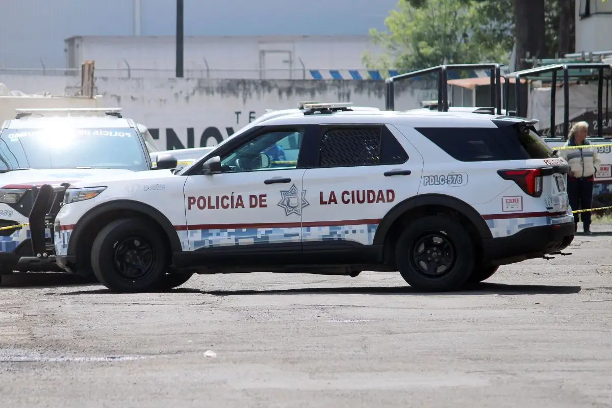 Balacera en el Mercado Morelos hoy deja tres heridos