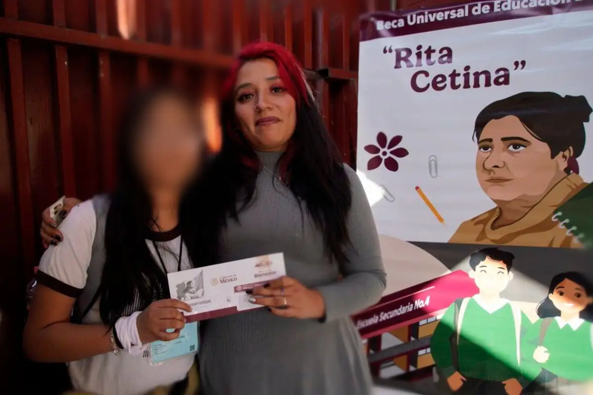 Así quedó el calendario de pagos de Beca Rita Cetina