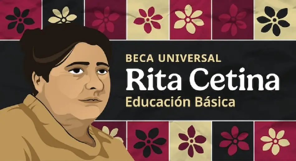 Así quedó el calendario de pagos de Beca Rita Cetina 
