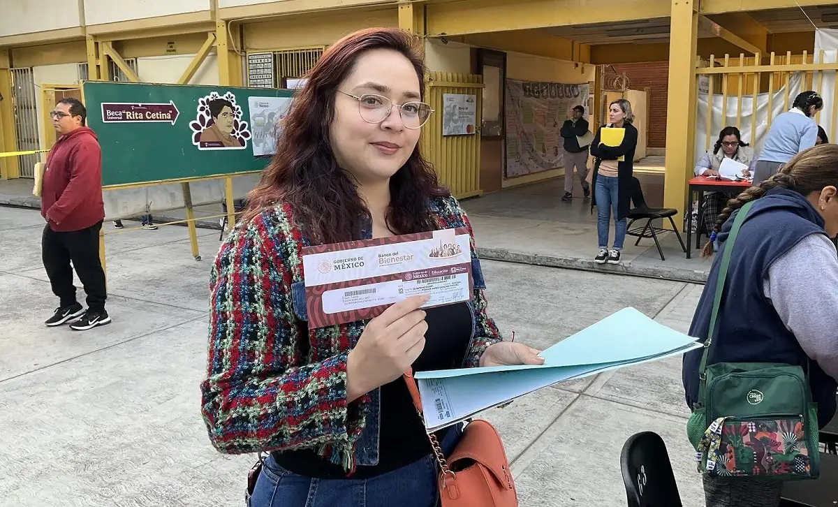 Así quedó el calendario de pagos de Beca Rita Cetina 