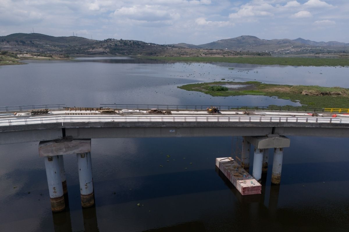 Abierta, circulación en el Puente de la Transformación; inversión final fue de 353 mdp