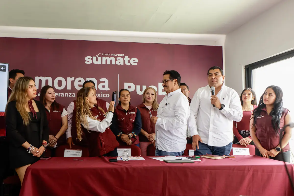 Comisión evaluadora de Morena revisará perfiles que apoyen a posibles candidatos rumbo a 2027 