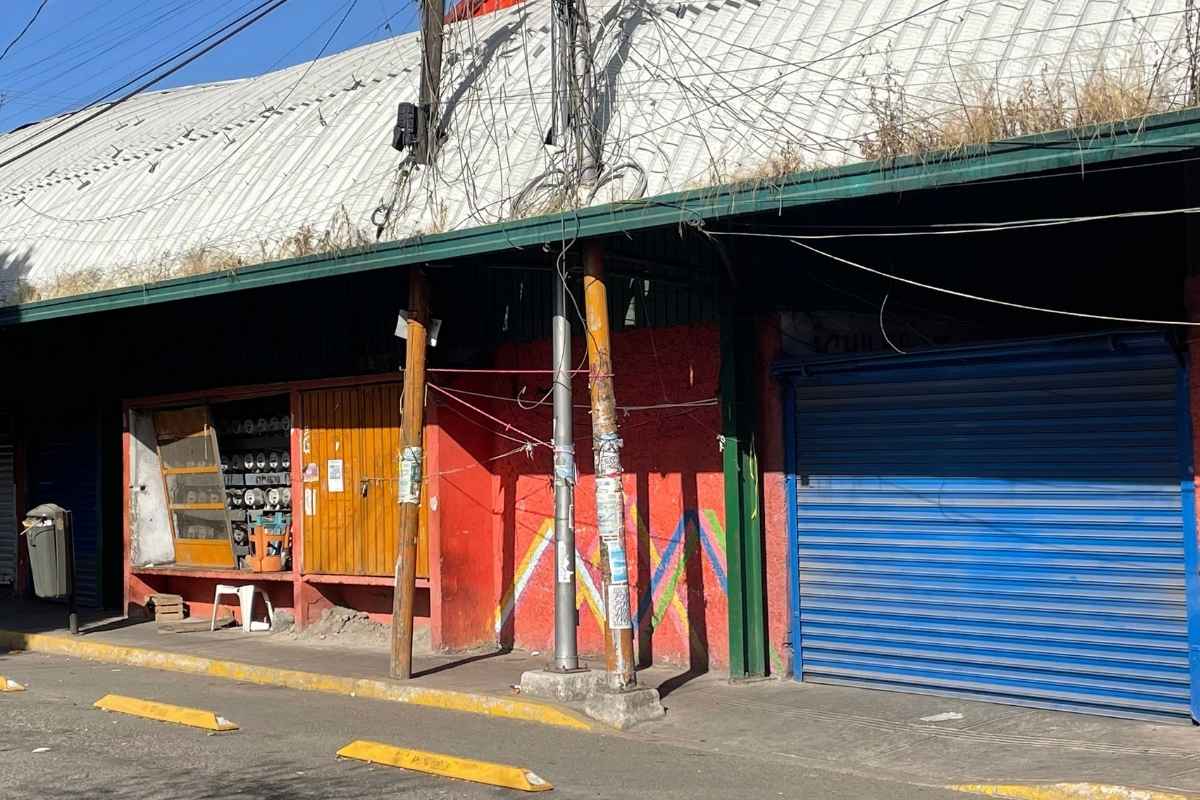 Balaceras en el Mercado Morelos dejan 20 detenidos durante 2026 2