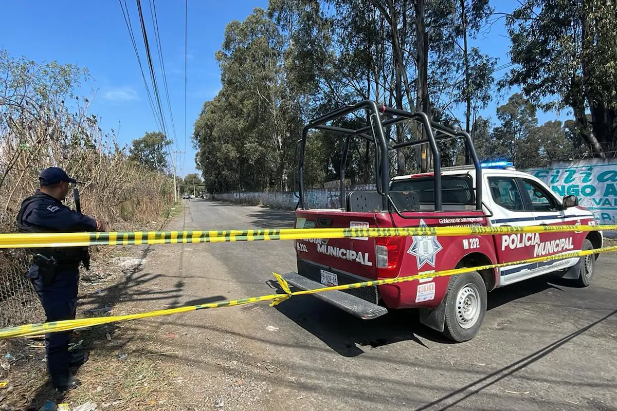 Localizan bolsas con restos humanos en la zona cañera de Chietla