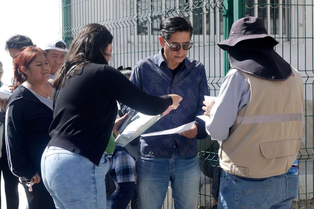 Registro de Jóvenes Construyendo el Futuro 2026