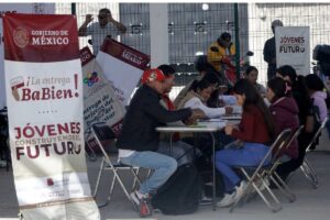 Registro de Jóvenes Construyendo el Futuro 2026