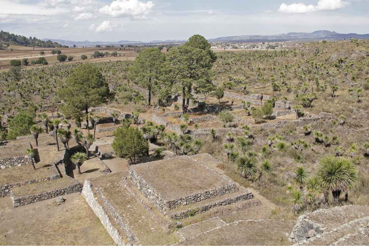 Rutas turísticas mundialistas en Puebla