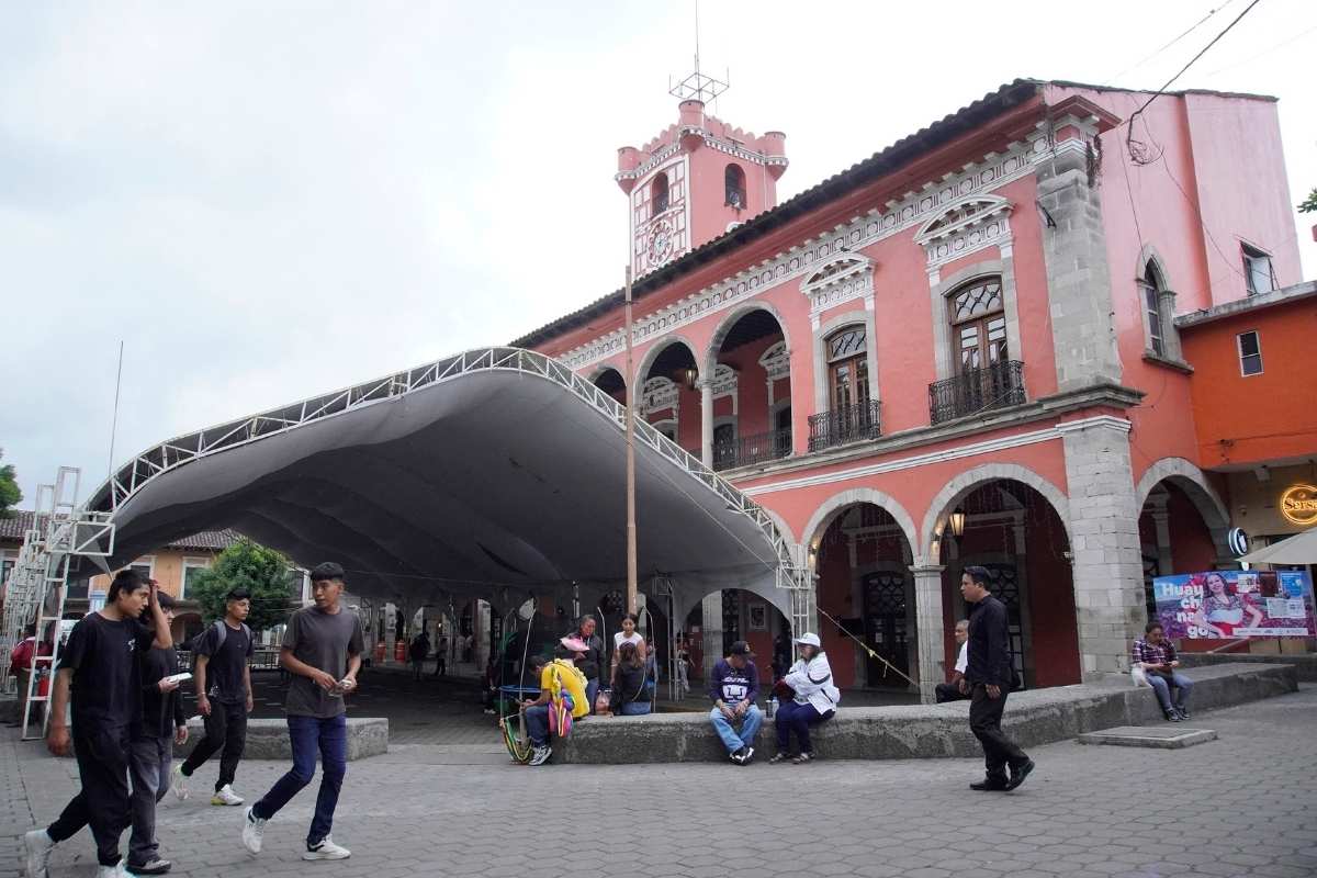 Rutas turísticas mundialistas en Puebla