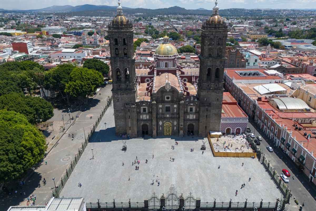 Rutas turísticas mundialistas en Puebla