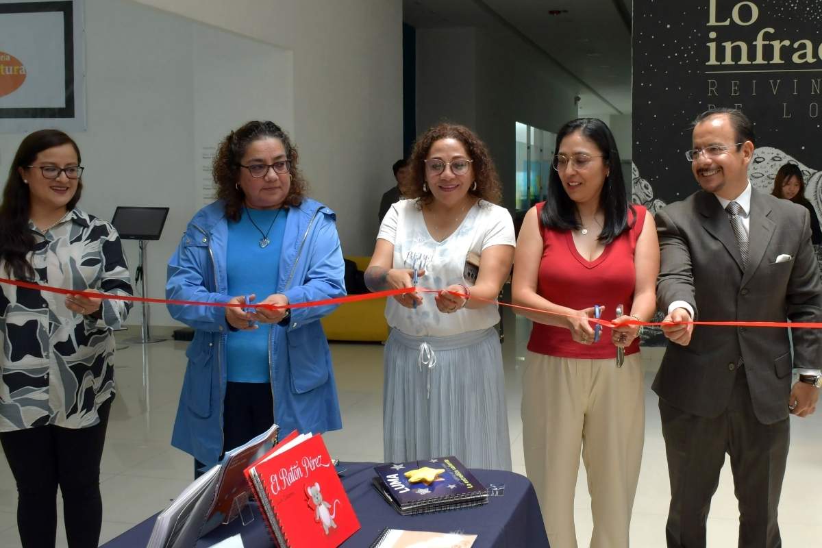 Biblioteca Central alberga nueva exposición en la BUAP sobre inclusión