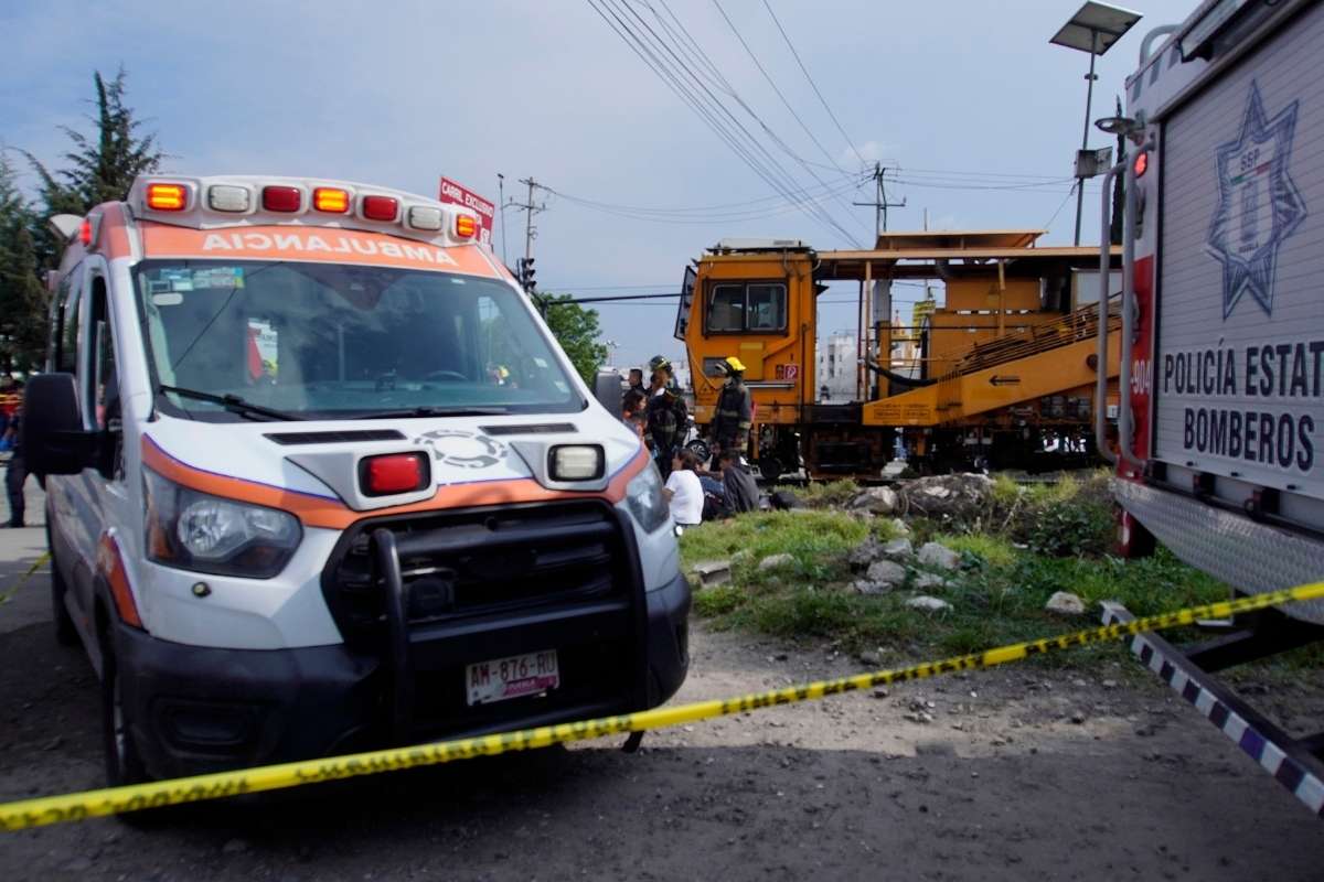 ruta 50 que chocó con el tren en la Rivera Anaya (2)