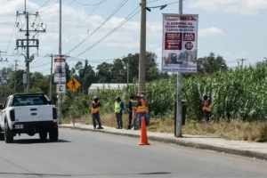 Lista de calles cerradas en Puebla hoy 2 de junio