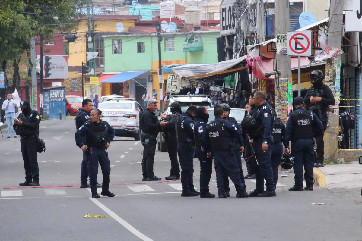 Detienen a dos responsables de la balacera en el Morelos 6 En operativo, detuvieron a dos responsables de la balacera en el Morelos