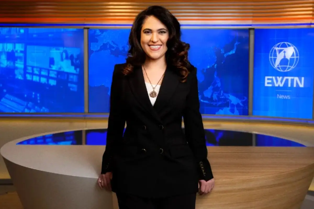 ¿Quién es Montserrat Alvarado, ministra de comunicación del Vaticano?